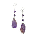 Banjara Semi-Precious Stone Earrings