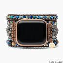 Serene Ocean Apple Watch Wrap Strap