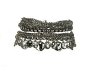 Multi Chain Bracelet