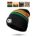 Night Scope Rechargeable LED Beanie