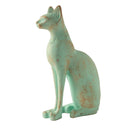 Bastet Cat Patina - 5.25"