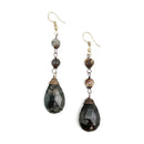 Banjara Semi-Precious Stone Earrings