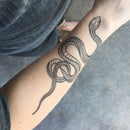 Nature Temporary Tattoos