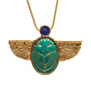 Tiffany Scarab Brooch/Pendant