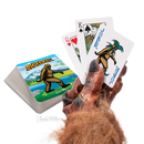 BIGFOOT PLAYING CARDS