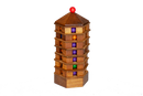 True Genius Chinese Pagoda