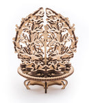 UGears Mechanical Flower