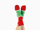 Watermelon Icepop Socks
