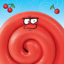 Scentsory Thinking Putty Very Cherry