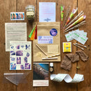 All Natural  Mix Your Own Henna Kit