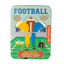 Football in a tin