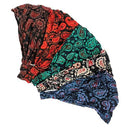 Small Paisley Print Headband