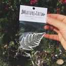 Nature Temporary Tattoos