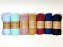 Rubyzaar Boho Organic Cotton Scarf