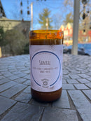 Santal Candle