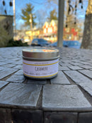 Cashmere Candle