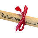 Declaration Of Independence