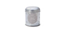 KINDRED 5.5 OZ MINI GALVANIZED TIN w/ DOME LID - FRESH COTTON
