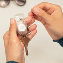 Tooth Floss Keychain