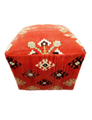 Kilim Ottoman