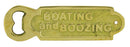 Boating and Boozing Bottle Opener