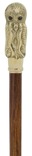 Octopus Walking Stick