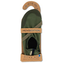 Fitkicks Men's Foldable Water Shoe Green