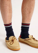 Kennedy Luxe Athletic Socks