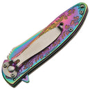 Eagle Framelock Spectrum Knife A/O
