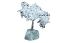 Gemstone Trees with Stone Base