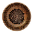 Five Buddah Singing Bowl