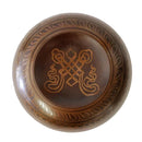 Five Buddah Singing Bowl