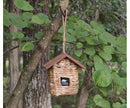 Hanging House Grass Roosting Pocket