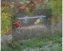 Clear view Deluxe Open Diner Window Mirrored Window Feeder