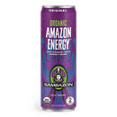 Organic Açaí Amazon Energy Drink