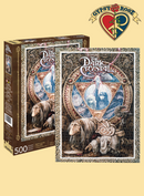 Dark Crystal Puzzle