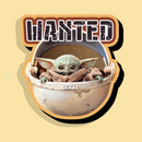 Star Wars The Child Mandalorian Magnet