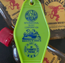 Prestige Worldwide Motel Key Fob