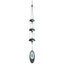 Woodstock Temple Bells Wind Chime