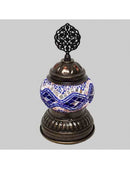 Mini Mosaic 4" Lamps