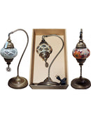 Half Heart Lamps 5"