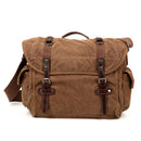 Silver Road Messenger Bag