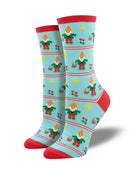 Garden Gnomes Socks