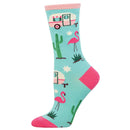 Retro Camper Women's Socks