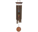 Woodstock Chakra Chime Large