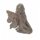 Kneeling Pixie Statue