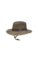 Bend Tarp Cloth Boonie Hat - Brown