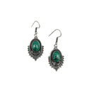 Silver Tanvi Earrings