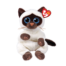 Miso Beige And Brown Siamese Cat