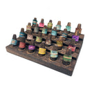 Copper Patina Rings